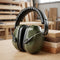 Noise-Cancelling Adjustable Work Safety Earmuffs