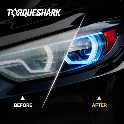 ClearCoat Pro — Headlight Restoration Kit