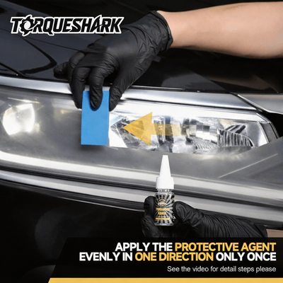 ClearCoat Pro — Headlight Restoration Kit