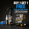 ClearCoat Pro — Headlight Restoration Kit